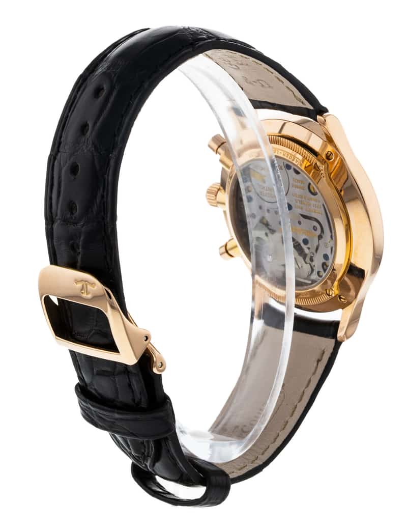 Jaeger-LeCoultre Master Control 145.2.31.S